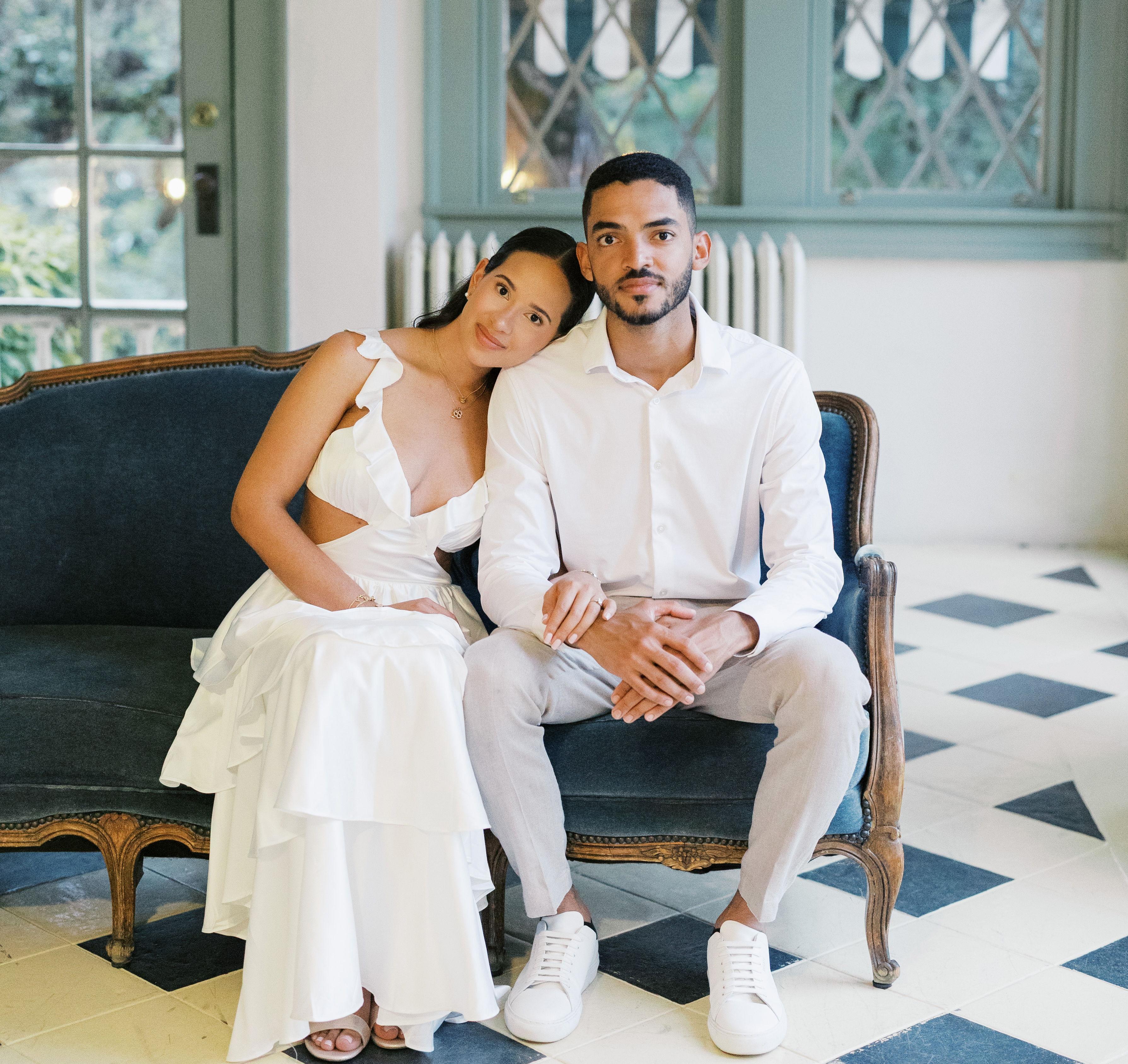The Wedding Website of Briana Coles and Yann Behrmann
