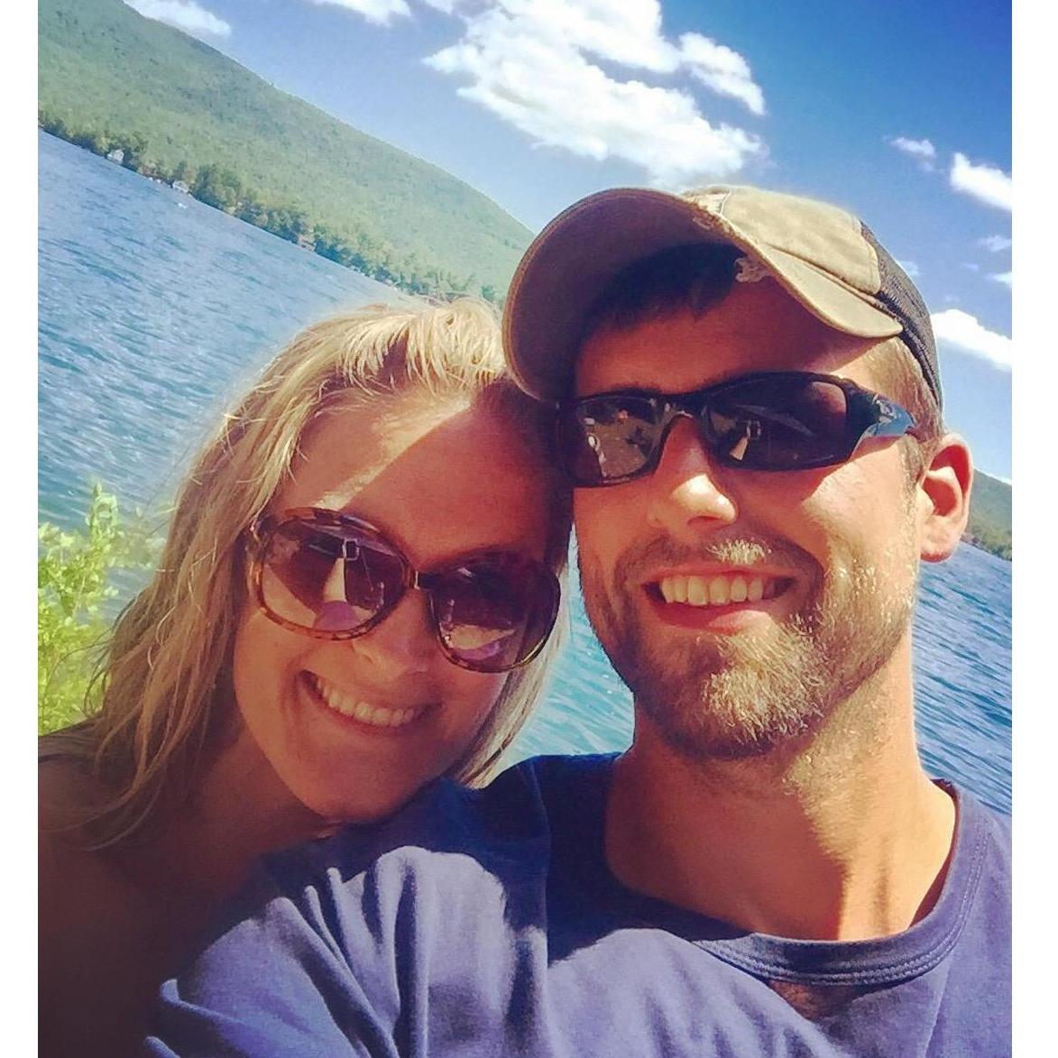 Annual Island camping in Lake George for fourth of July