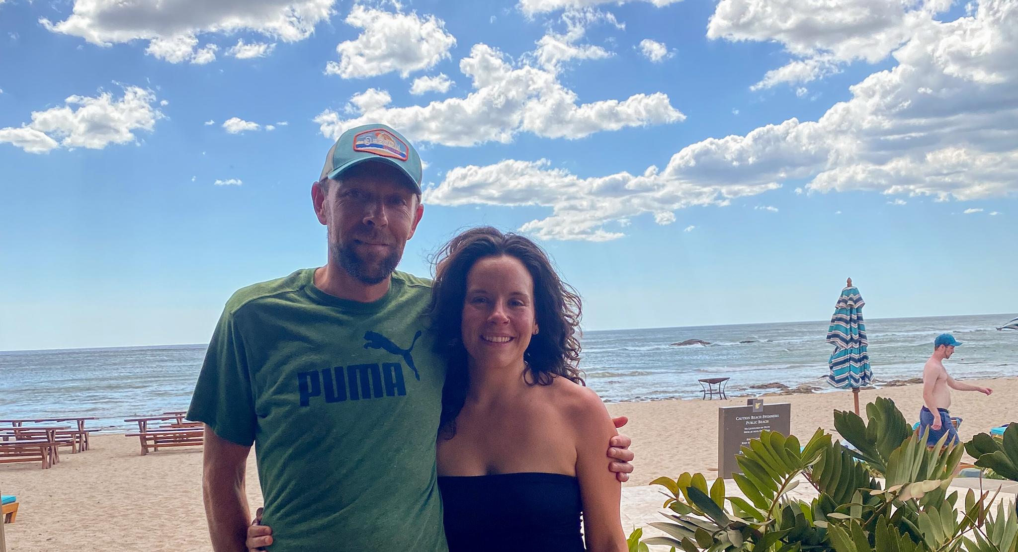 The Wedding Website of Mary Hose and Seamus Porter