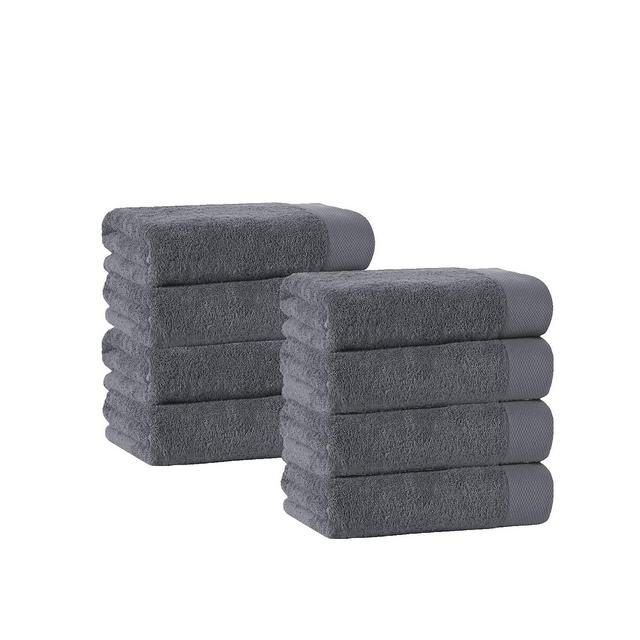 Enchante Home Signature 8-Pc. Wash Towels Turkish Cotton Towel Set