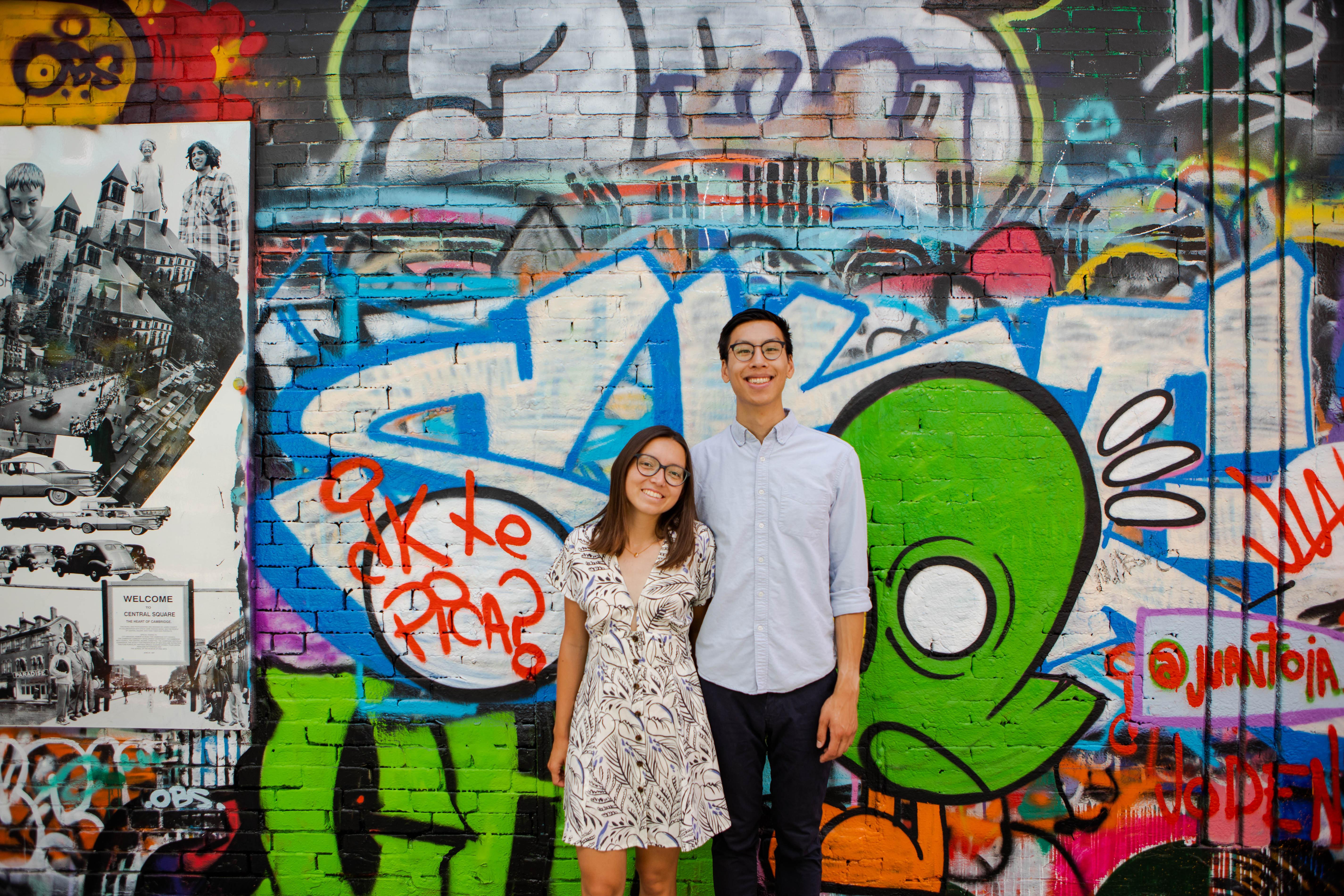 The Wedding Website of Jeff Tse and Serena Sung-Clarke