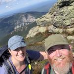 Mount Lafayette and Franconia Ridge Trail Loop