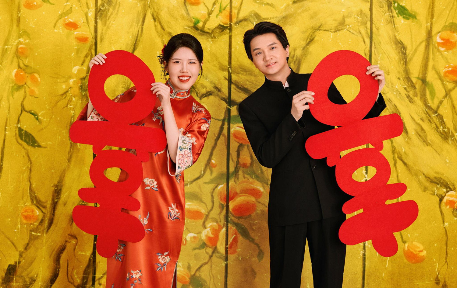 The Wedding Website of Xiwen Lin and Ian Newberry