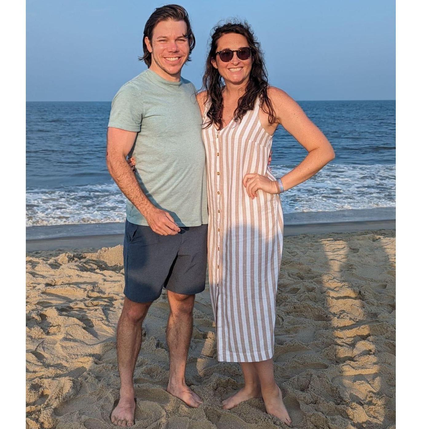 Rehoboth Beach!