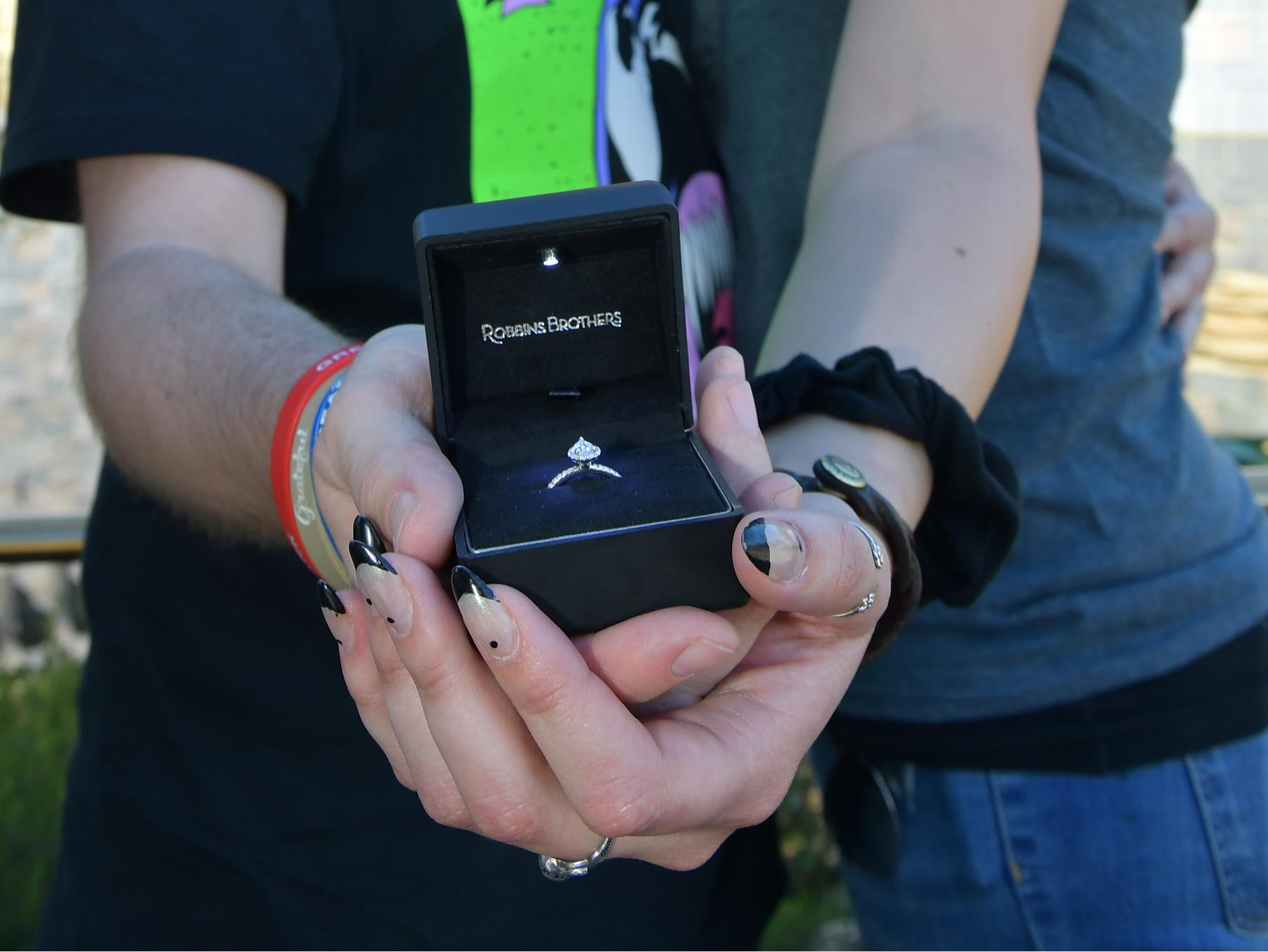 The Wedding Website of Ashley Foster and Chris Steele