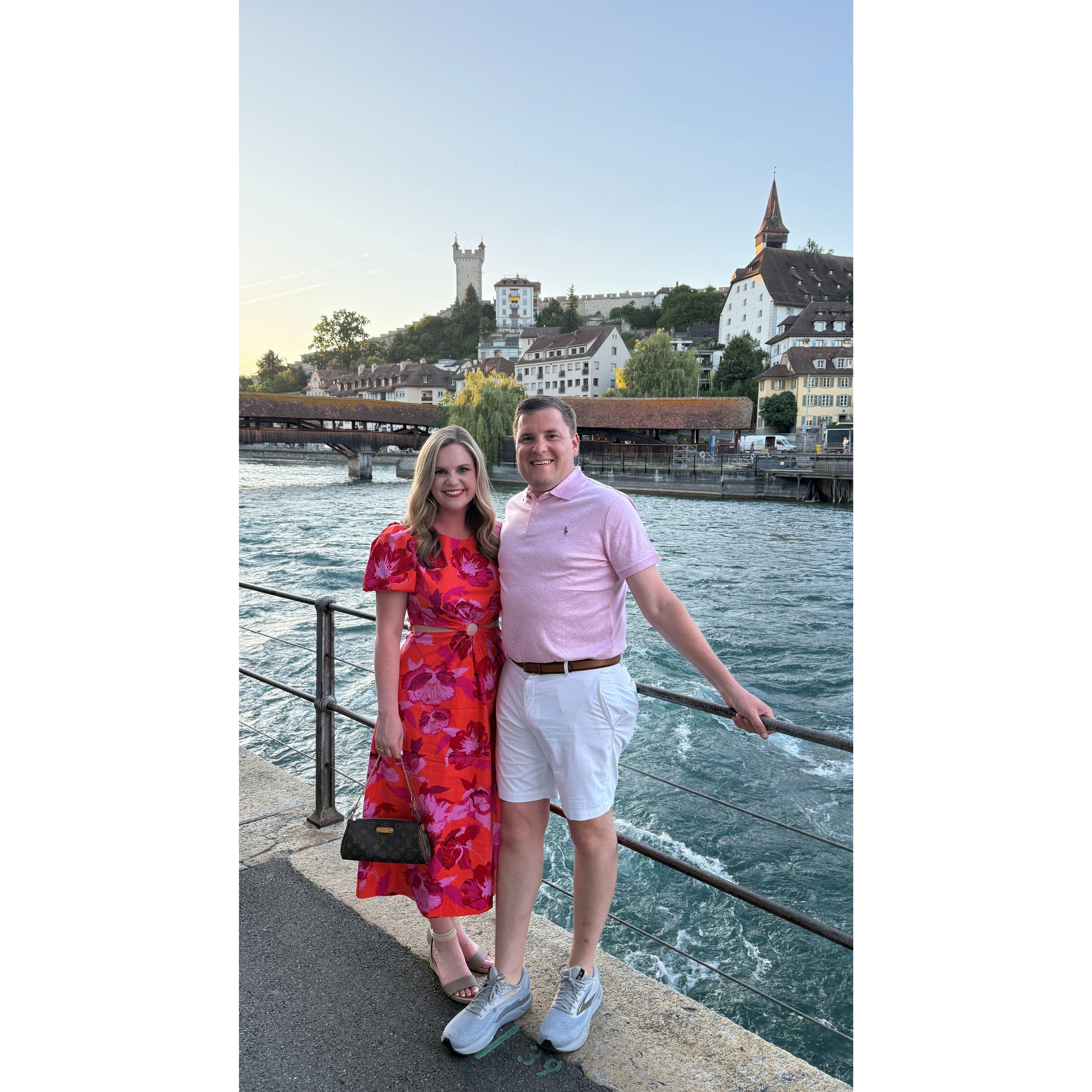 Lucerne, Switzerland