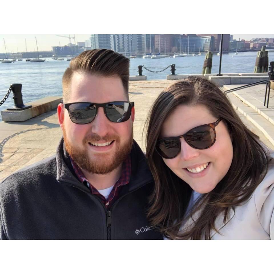 Visiting Boston