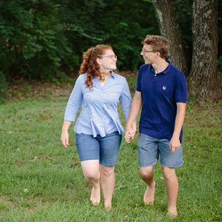 We had no idea what to do with ourselves, and we were so awkward!!