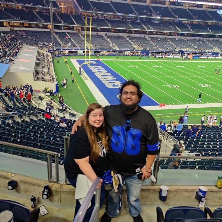 How 'bout those cowboys?