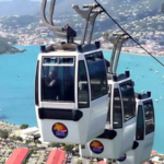 Skyride to Paradise Point