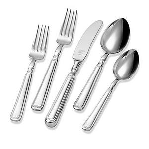 Zwilling J.A. Henckels Vintage 1876 45-Piece Flatware Set