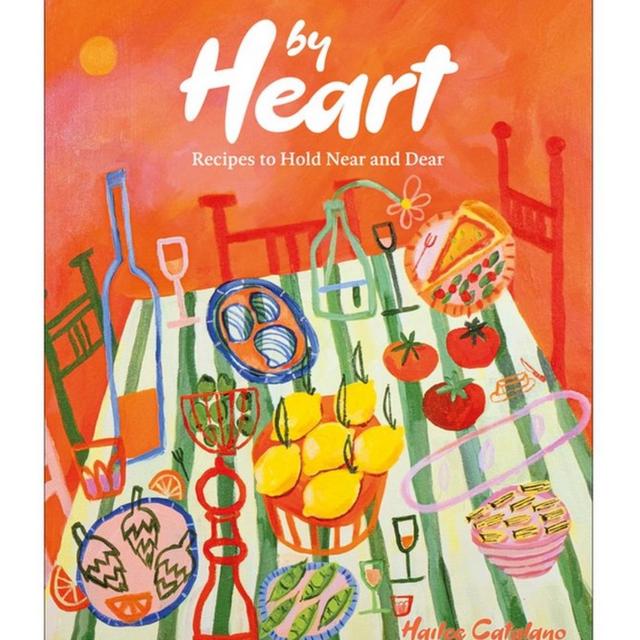 By Heart Cookbook