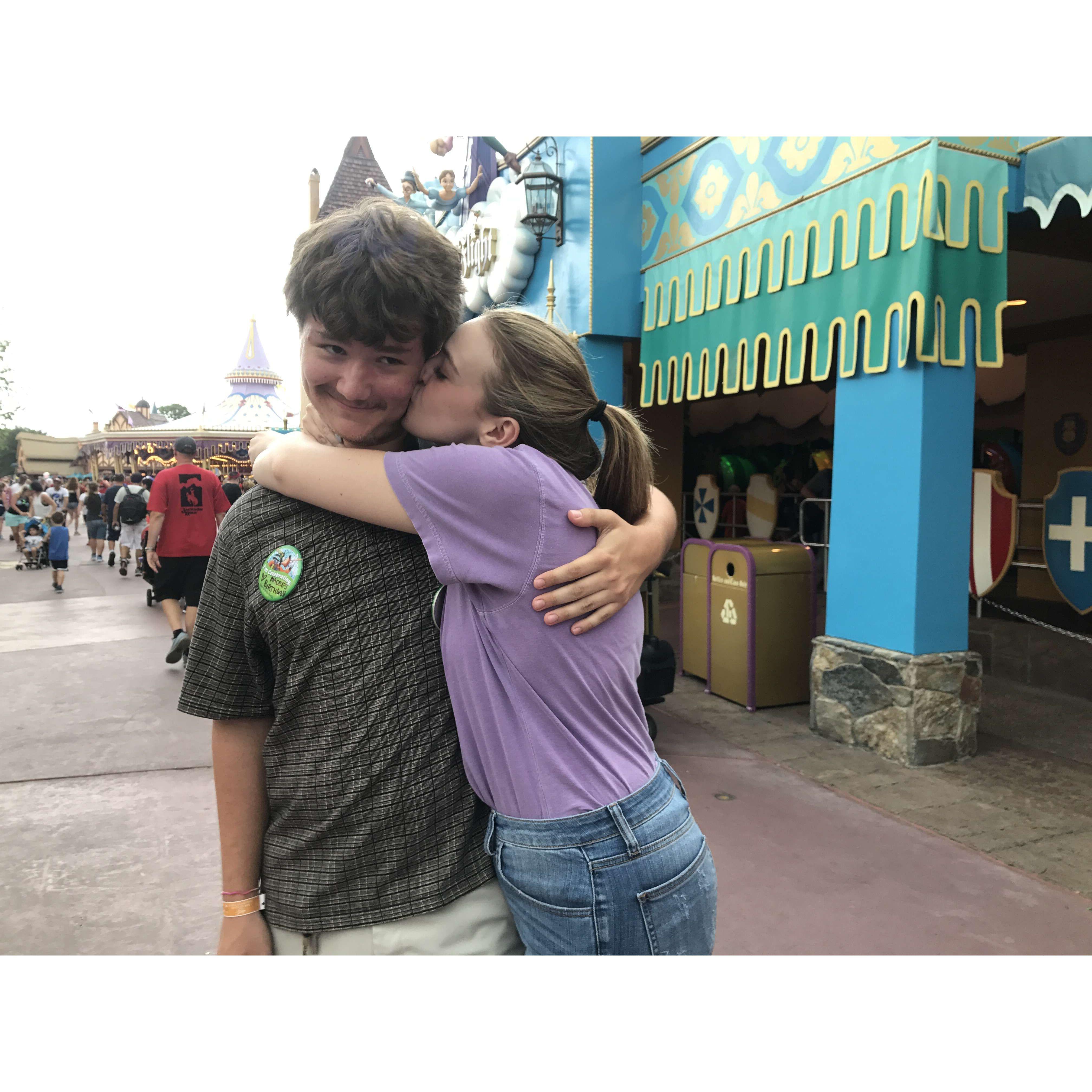 Disney trip pt.2