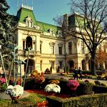 Roznovanu Palace