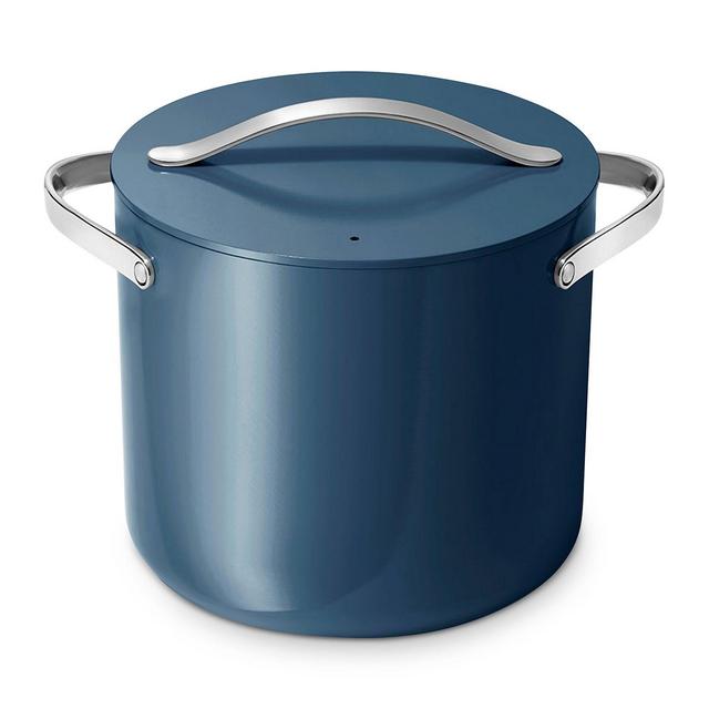 Caraway Cookware Plus Stock Pot with Lid