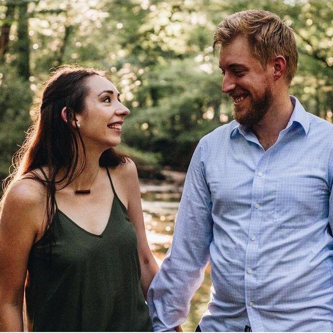 It's us!