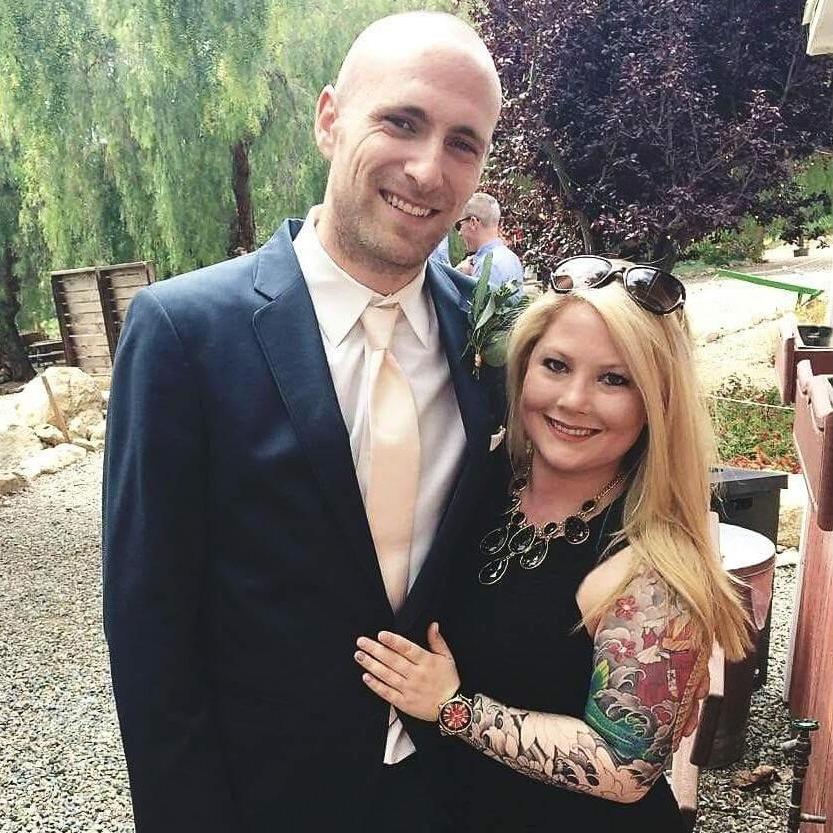 Ryan & Kris' Wedding May 2016