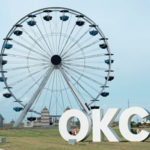 Wheeler District Ferris Wheel