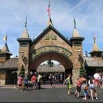 Canobie Lake Park