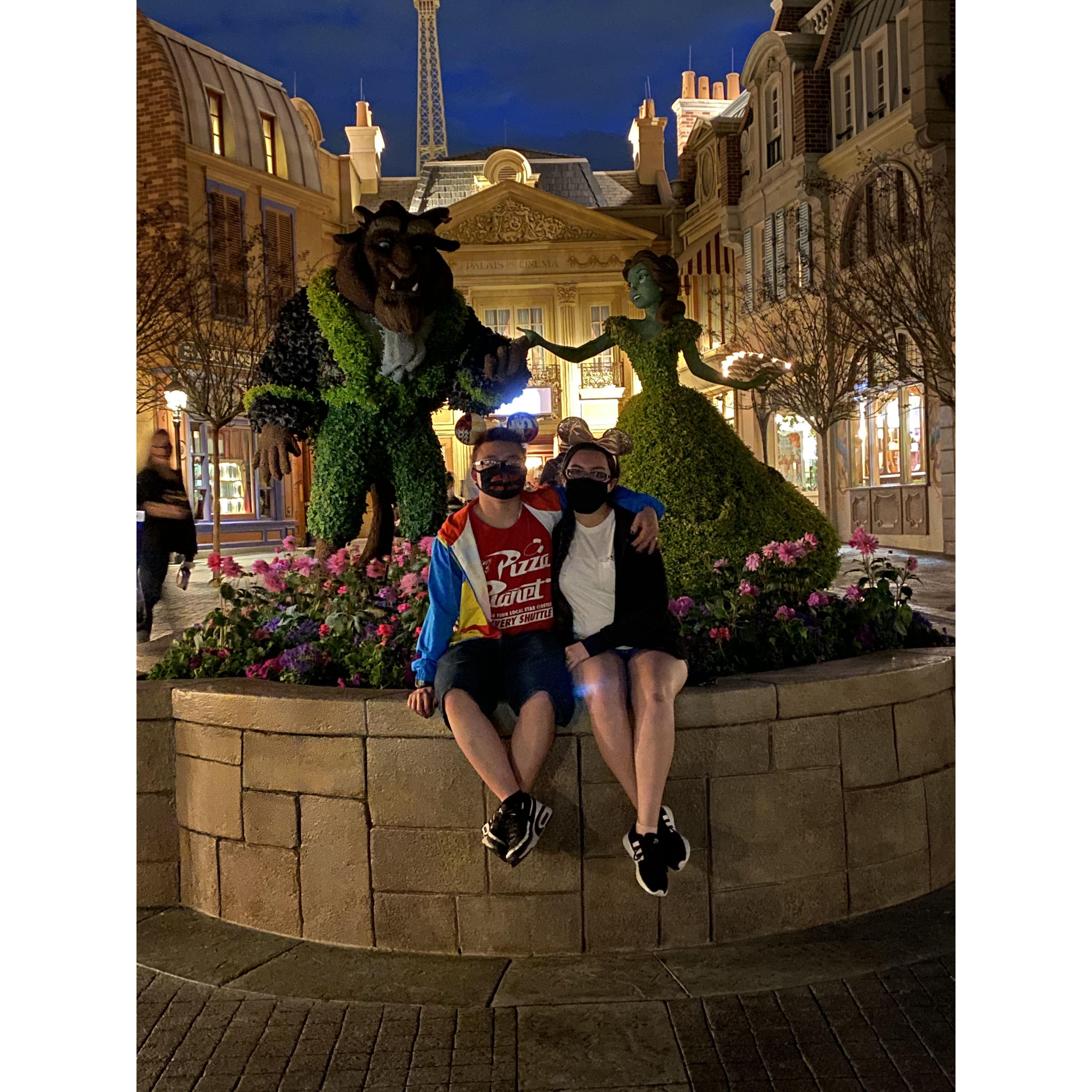 Beauty and the Beast
