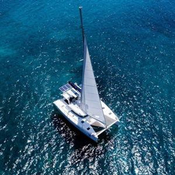Volcano Catamaran Cruise