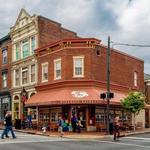 Downtown Fredericksburg