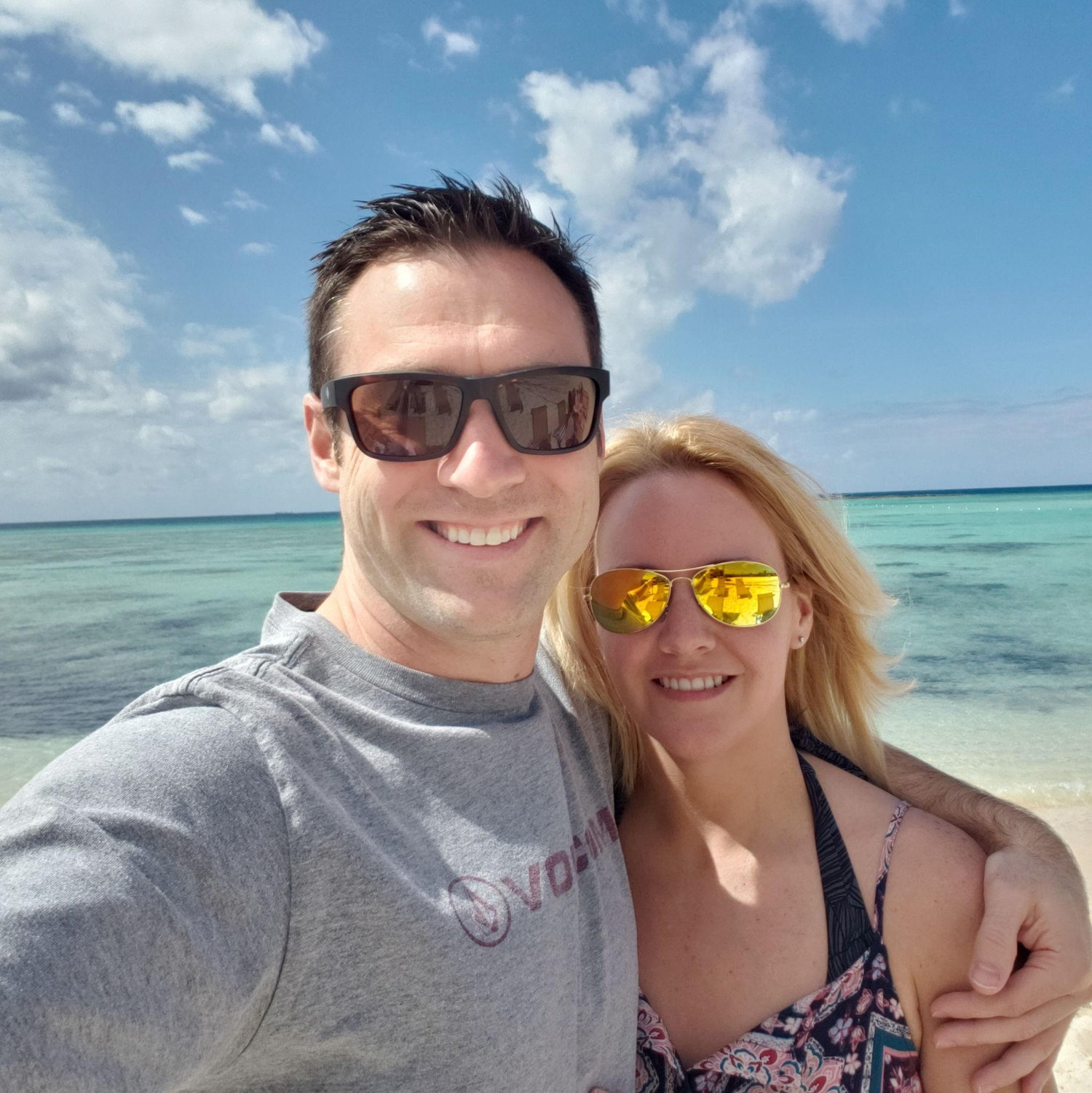 Cruise to the Bahamas