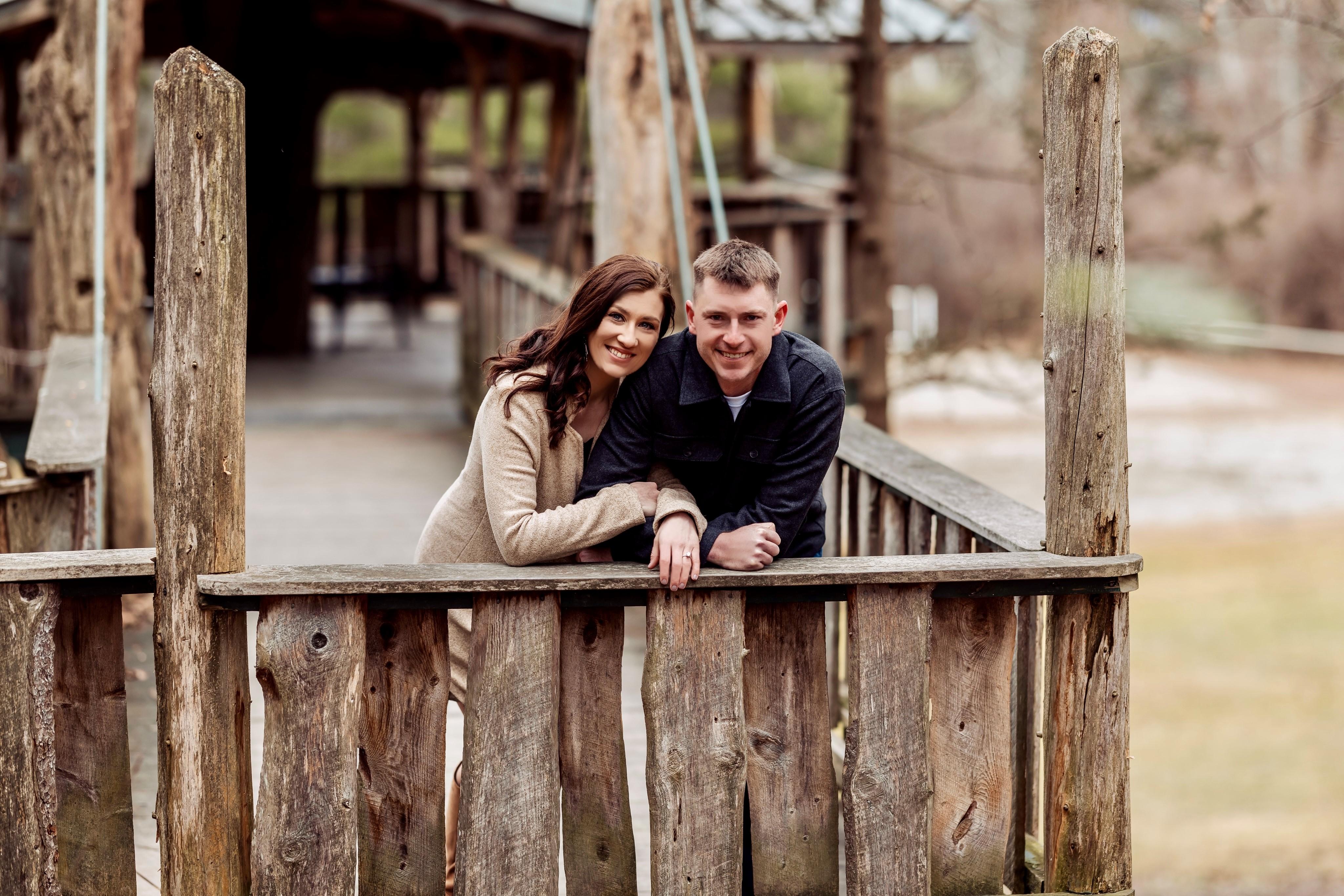 The Wedding Website of Caitlyn Bottiggi and Joshua Briere
