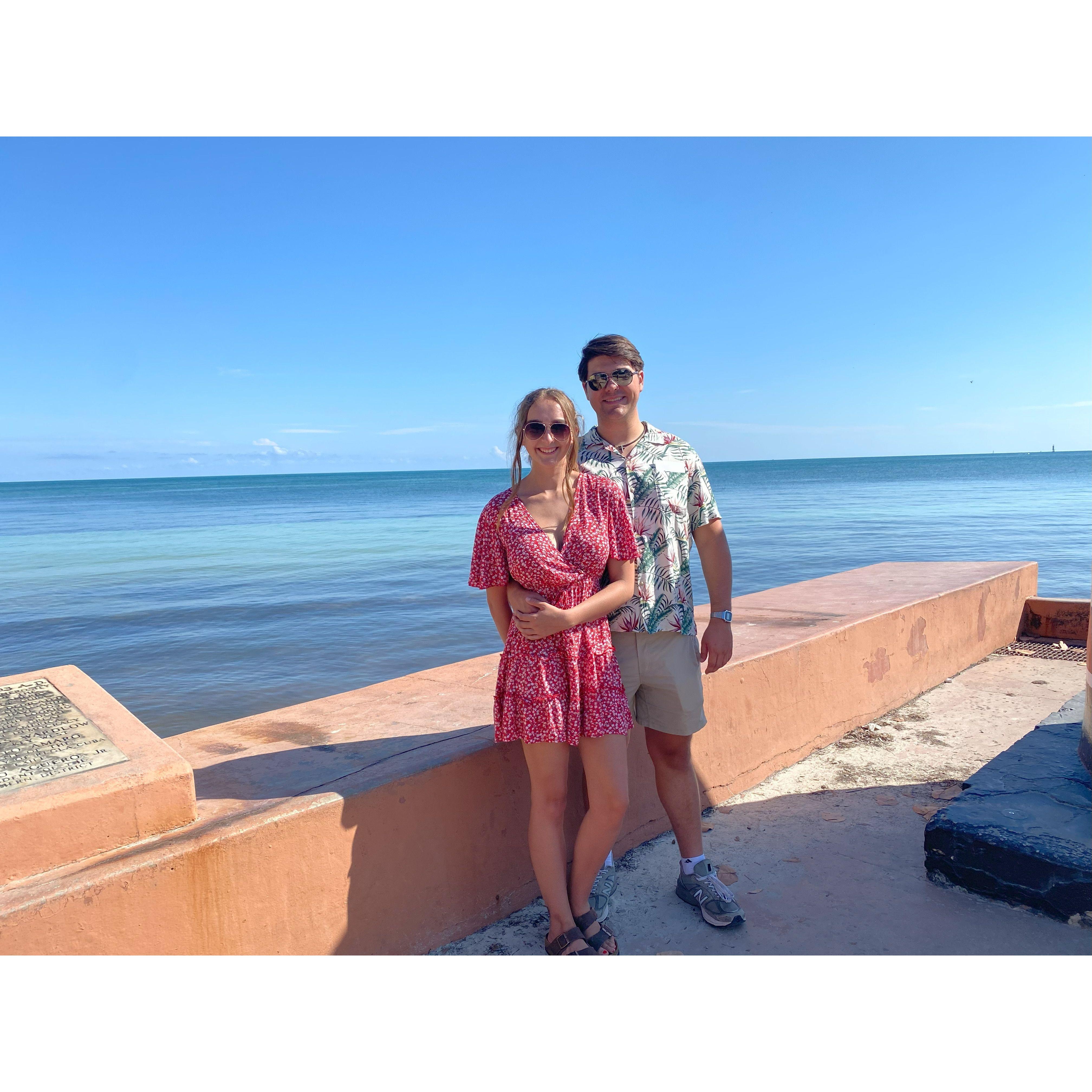 Our trip to Miami and Key West