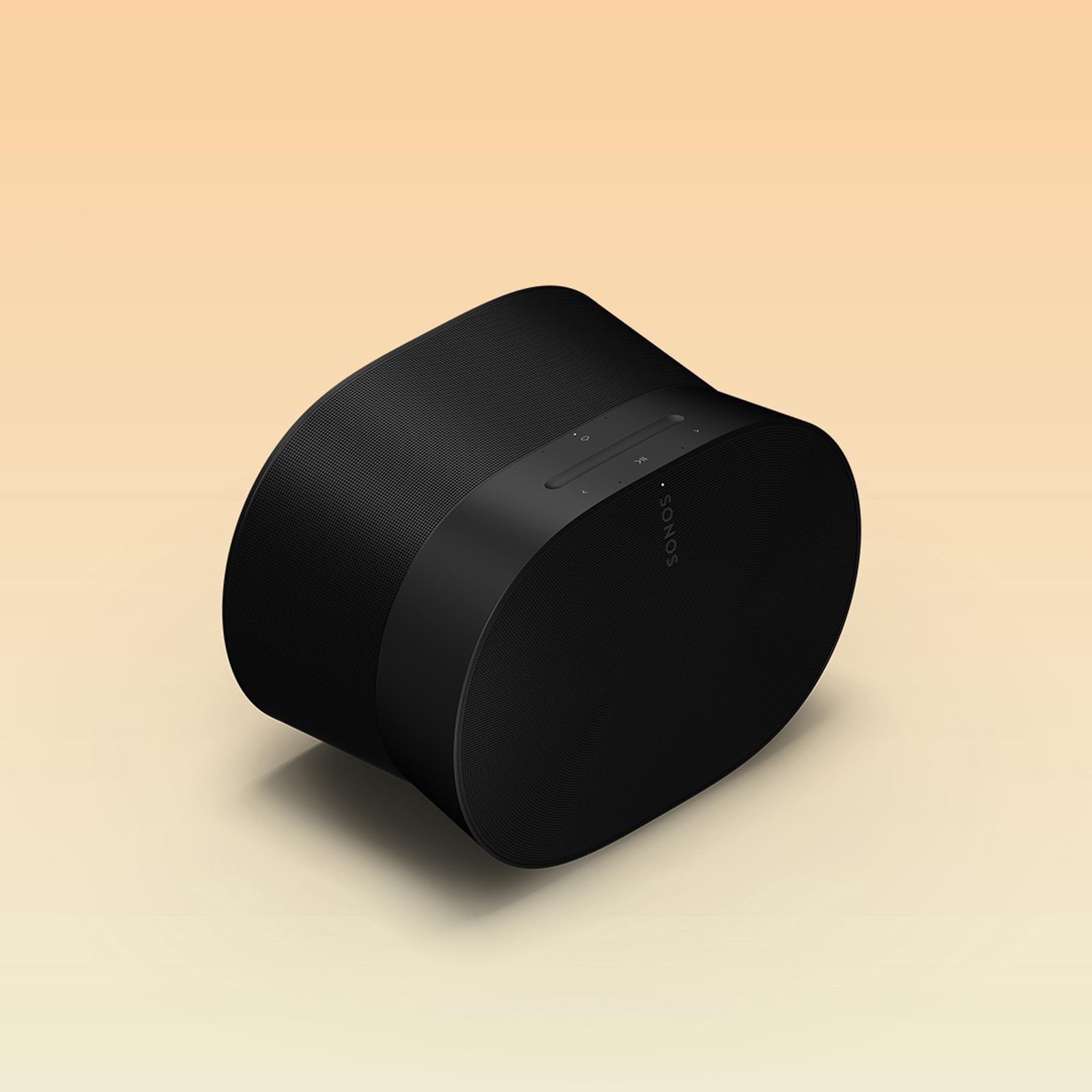 ソノス SONOS ERA 300 ブラック Sonos® Era 300 Powered Stereo Speaker | Plaza TV & Appliance