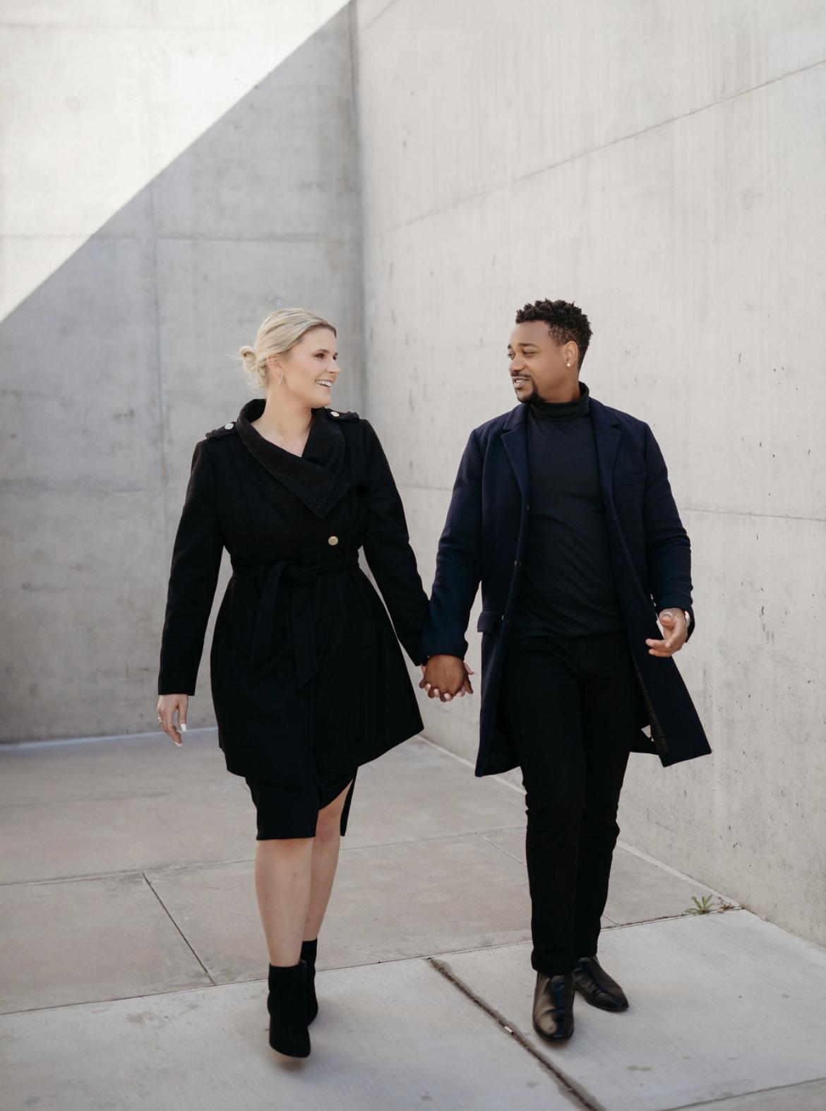 The Wedding Website of Luis Badang and Julia Bruynseels
