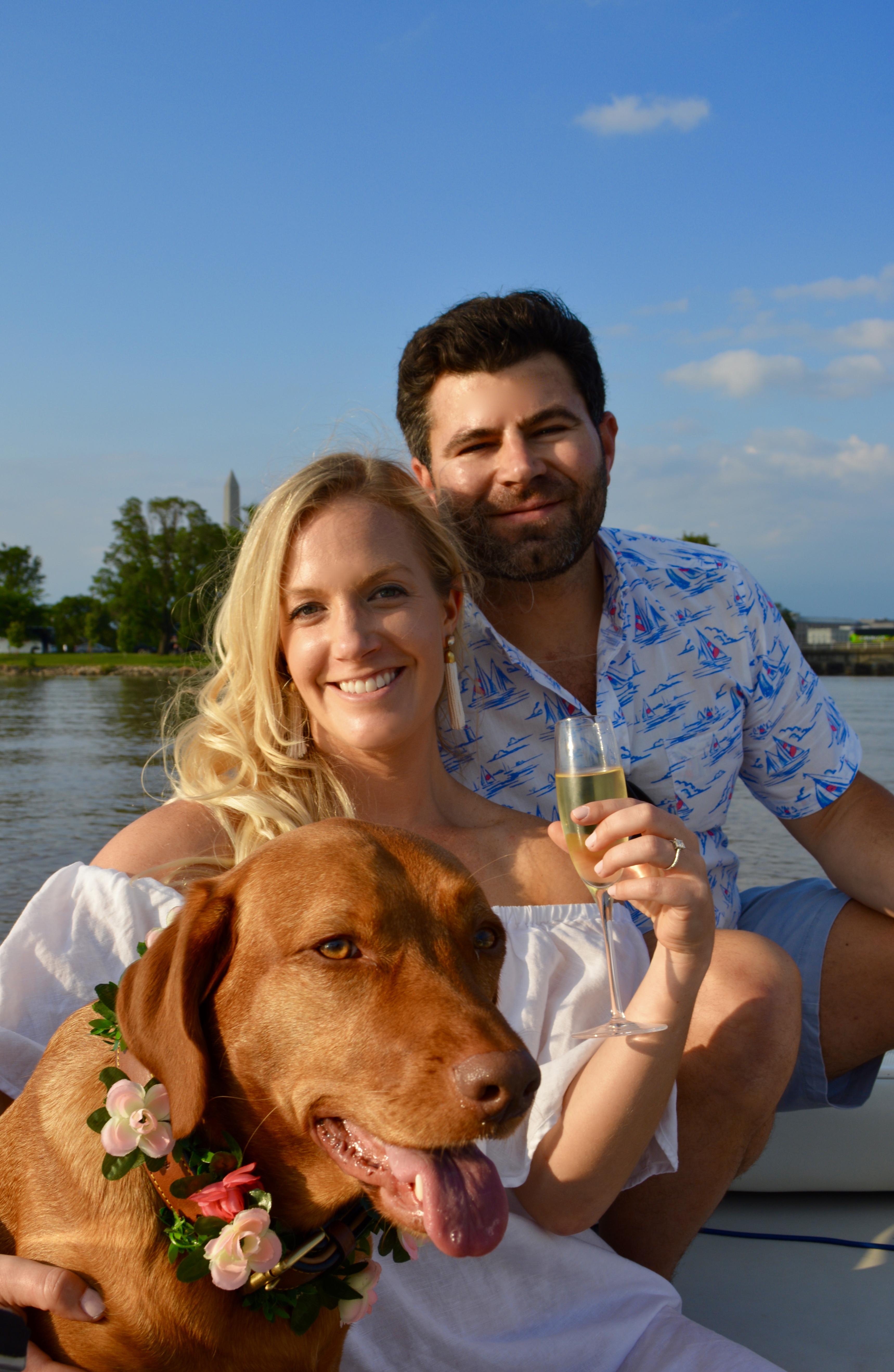 The Wedding Website of Marissa Lucy and Christopher Marganian