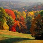 Hike in the Cuyahoga Valley National Park