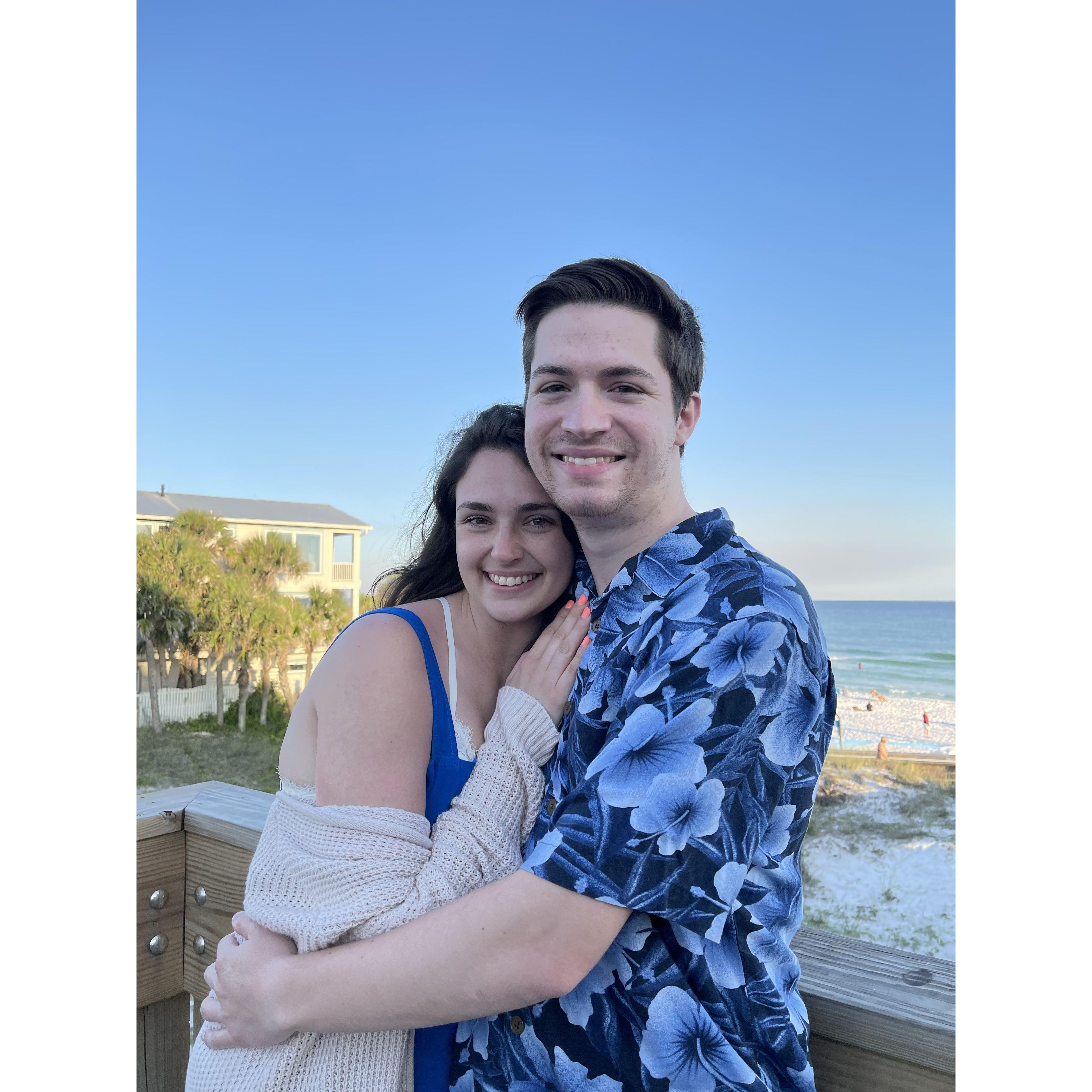 Beach trip to Destin, FL