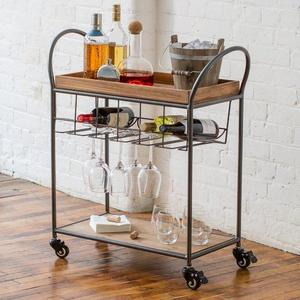 Dunloy Bar Cart