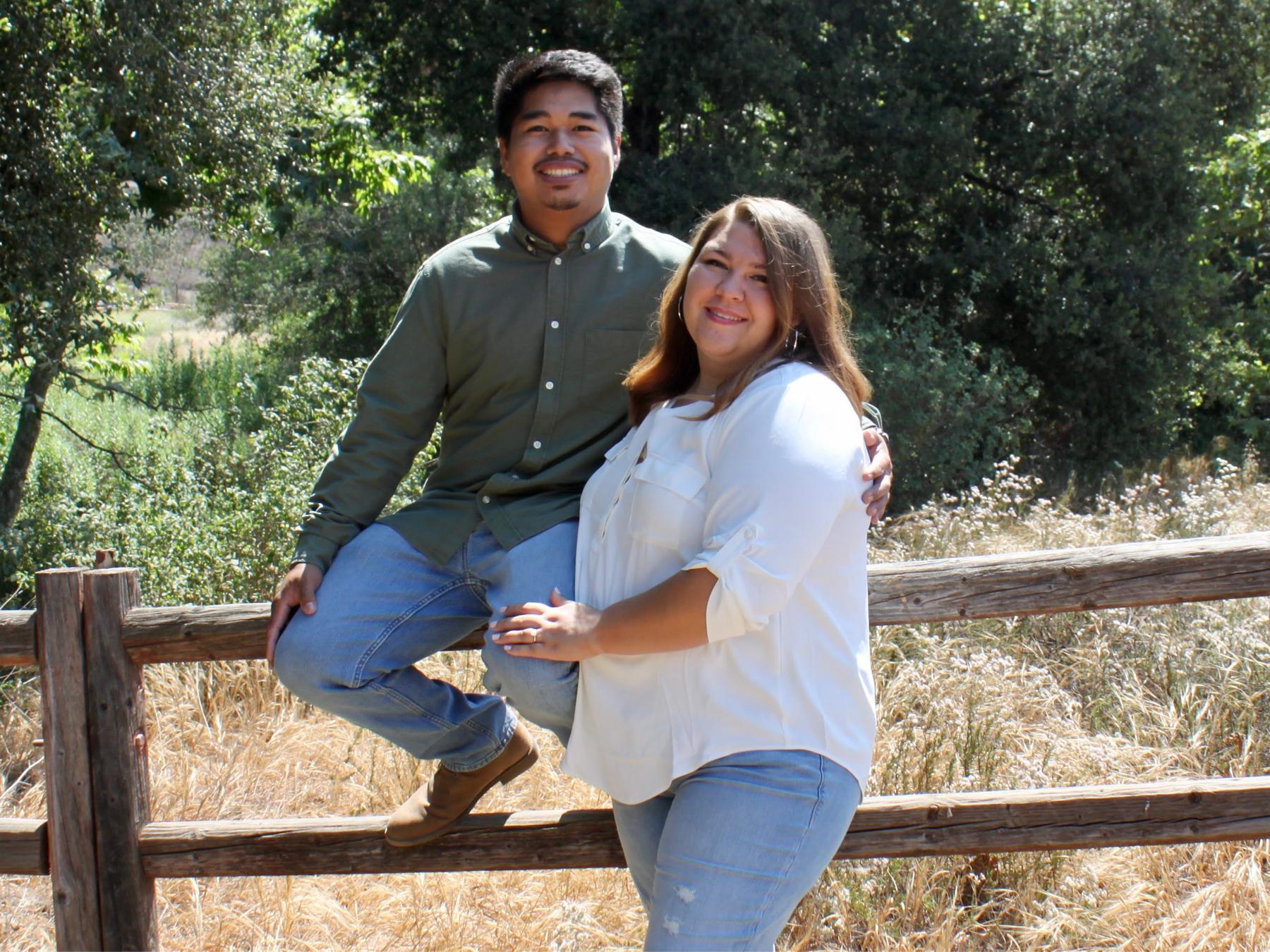 The Wedding Website of Christopher Salas and Lisa Guerrero