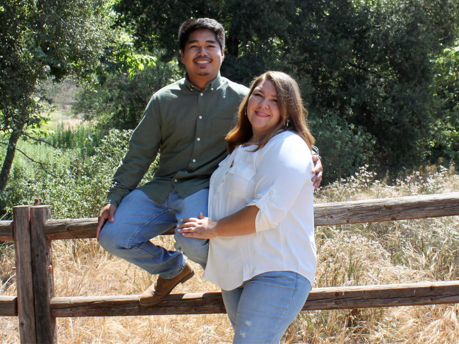 The Wedding Website of Christopher Salas and Lisa Guerrero