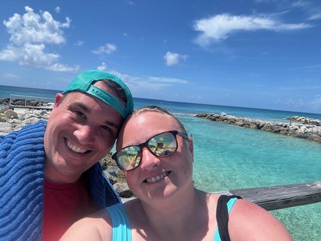 The Wedding Website of Brandi Harris and Charley Brown