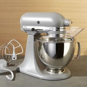 KitchenAid ® Artisan Matte Grey Stand Mixer