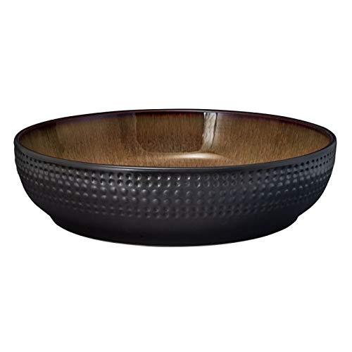 Pfaltzgraff Cambria Pasta Serve Bowl, Brown
