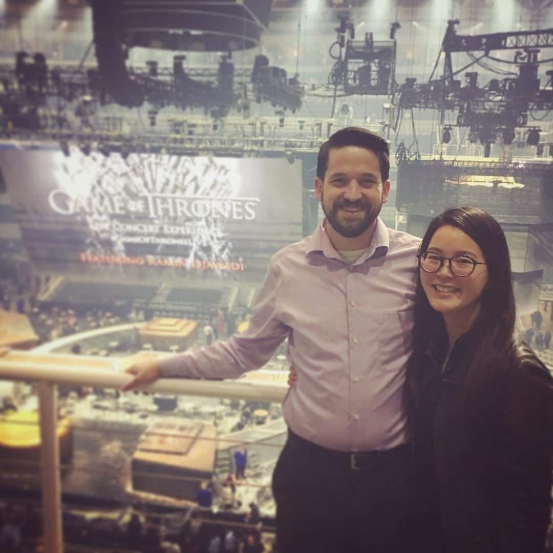 Game of Thrones Concert in San Jose, CA - September 2017