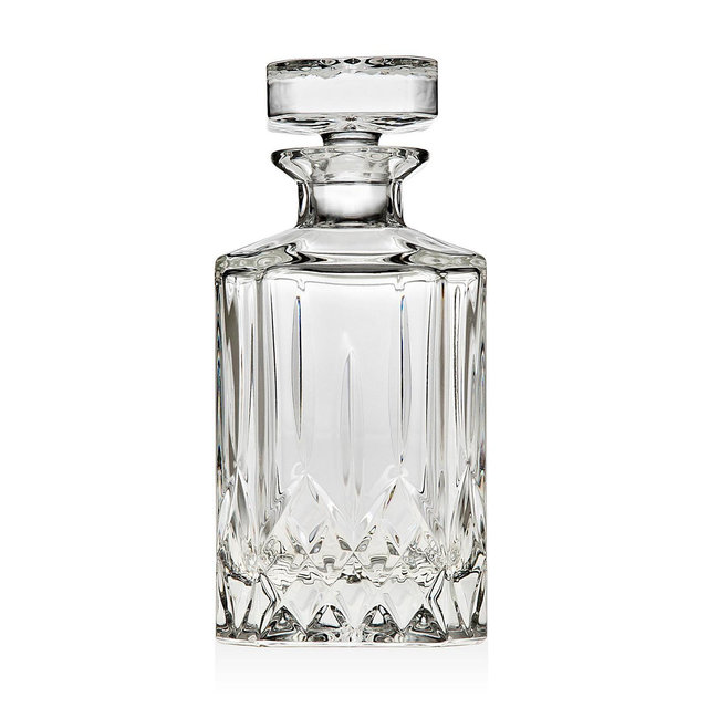 Godinger Oxford Whiskey Decanter