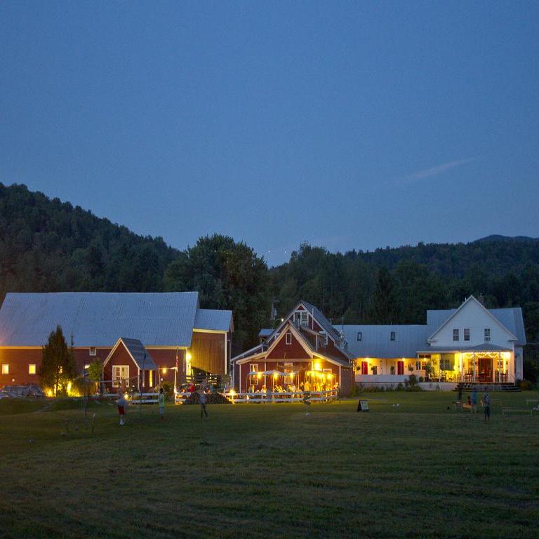 Beautiful Lareau Farm! (our wedding venue)