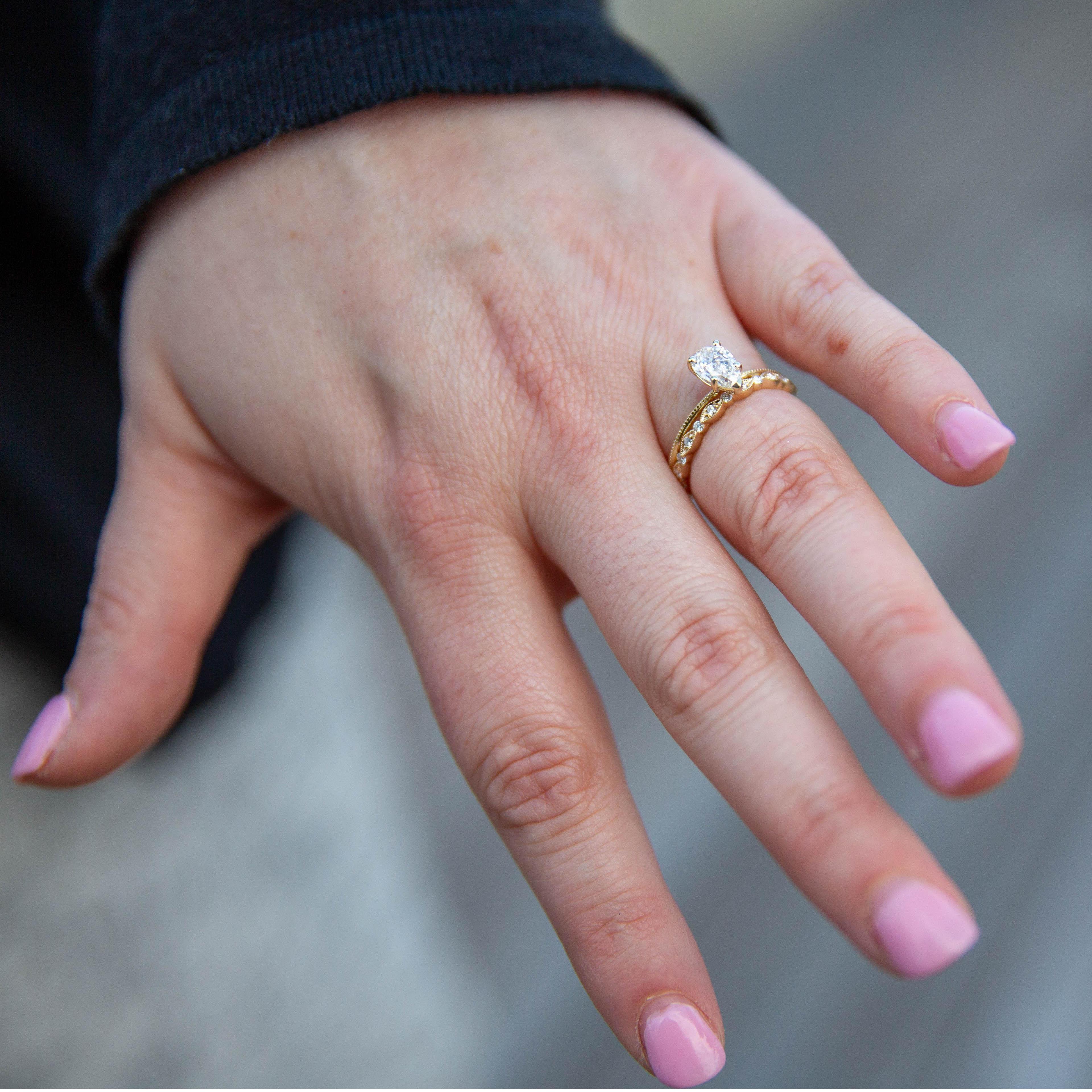 The ring!