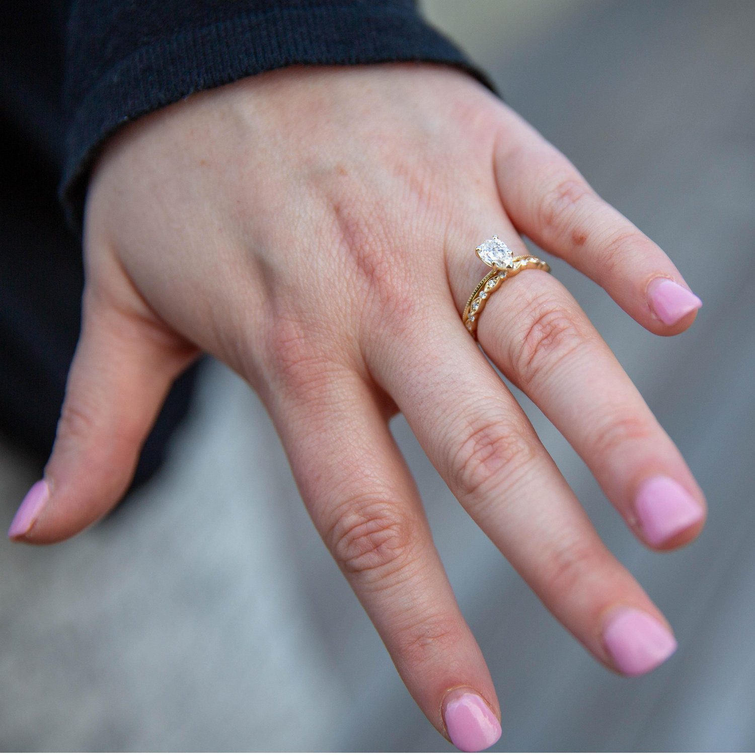 The ring!