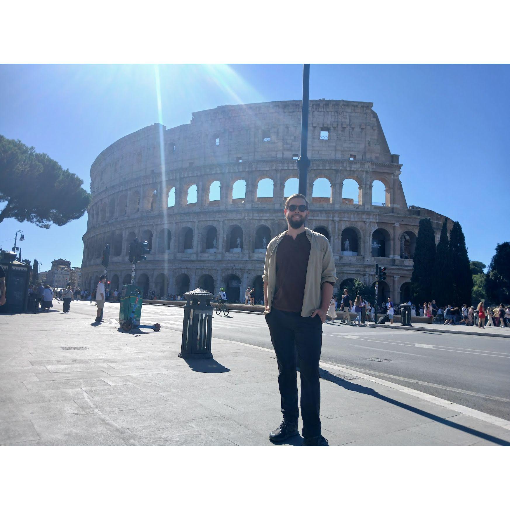 Roma!