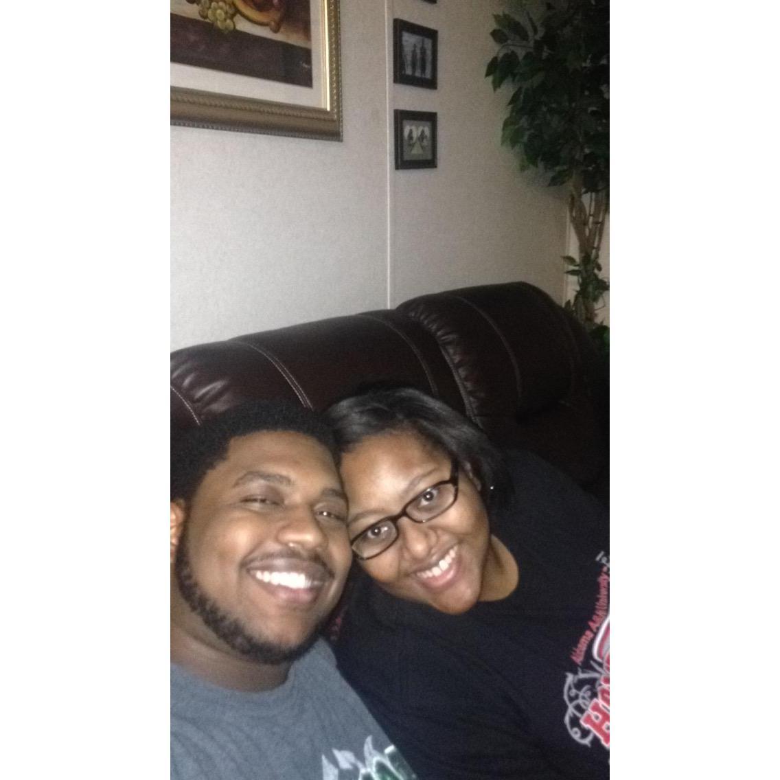 Thanksgiving 2015 with the Lands