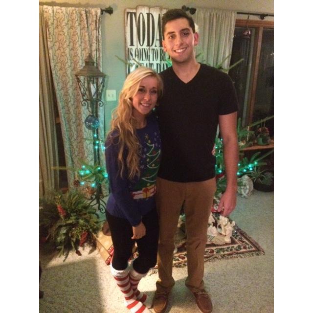 December 2015: Our second Christmas