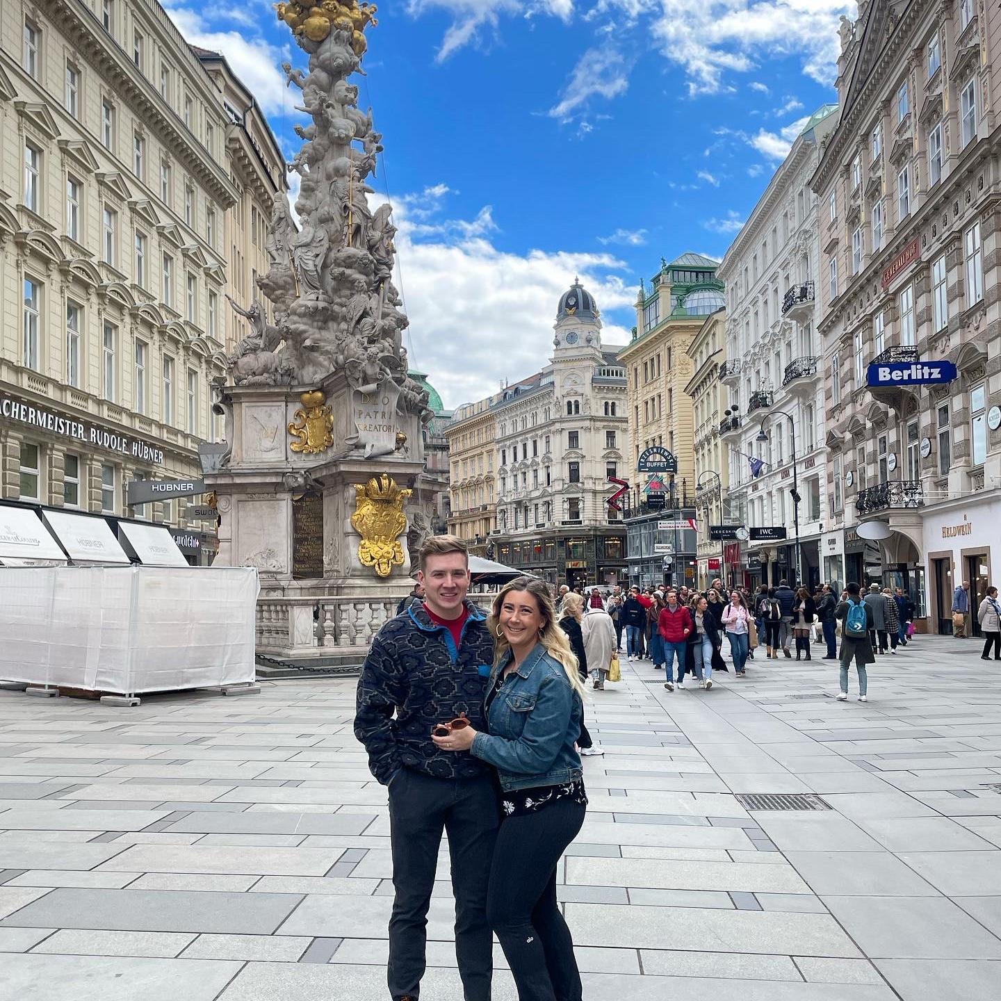 Vienna, Austria - April 2023