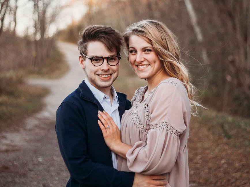 The Wedding Website of Kenzie McGrath and Jake Mcgrath